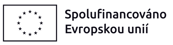 Spolufinancováno Evropskou unií